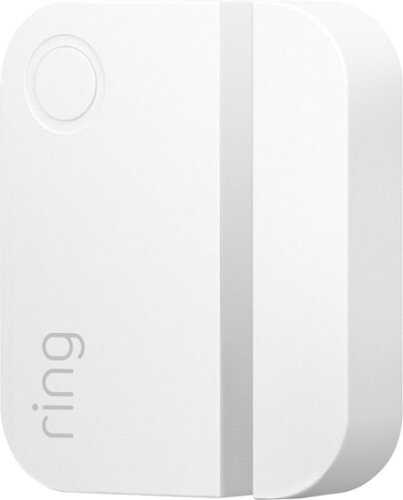 Ring - Alarm Contact Sensor (2nd Gen) (6-Pack) - White