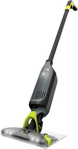 Shark VACMOP™ Pro Cordless Hard Floor Vacuum Mop with Disposable VACMOP™ Pad - Charcoal Gray