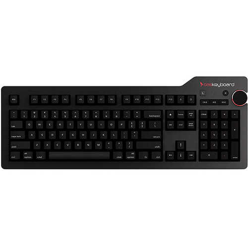 Rent to own Das Keyboard - 4 Professional for Mac Soft Tactile - Cherry MX Mechnical Keyboard
