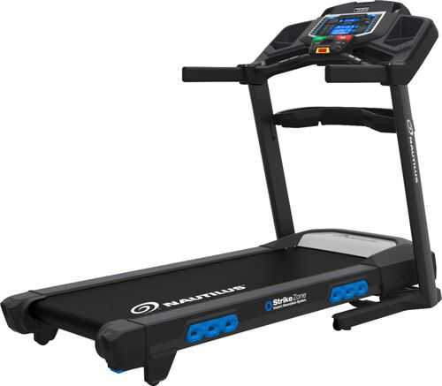 Nautilus - T616 Treadmill - Black