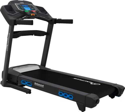 Nautilus - T618 Treadmill - Black