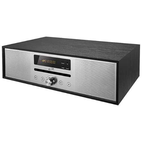 Rent to own iLive  Bluetooth CD Home Stereo System - Silver