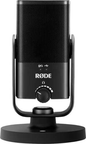 RØDE - Microphone - NT-USB Mini