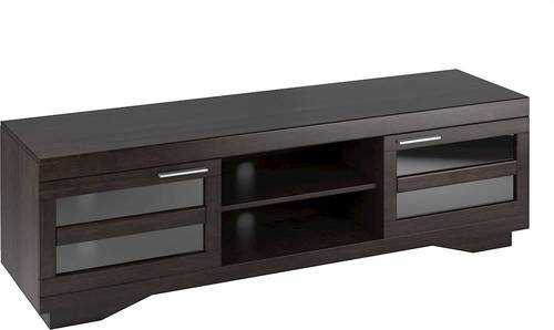 Rent to own CorLiving Granville Espresso TV Bench, for TVs up to 85" - Espresso