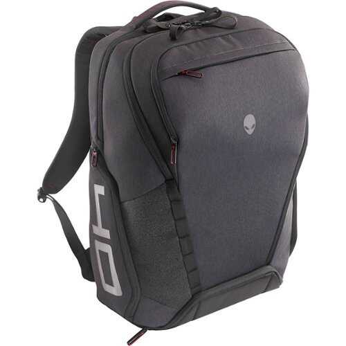 Rent to own Alienware - Area 51m Elite Backpack for Gaming Laptop - Black/Dark Gray