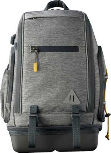Rent to own Platinum™ - Street Tech Pro 20 Medium Backpack - Gray