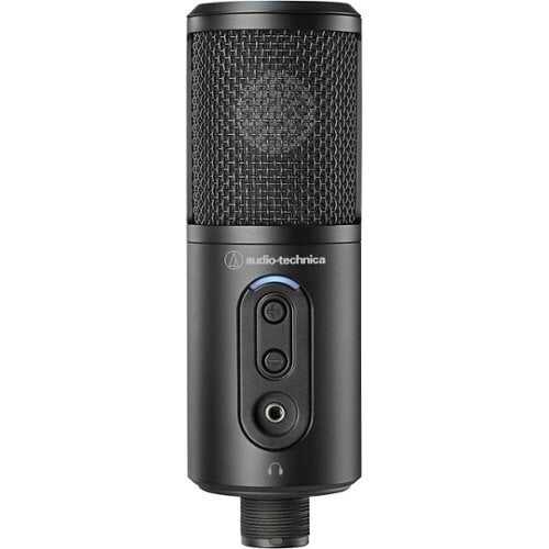 Rent to own Audio-Technica - Condenser USB Microphone