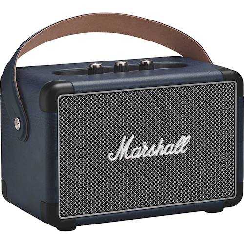 Rent to own Marshall - Kilburn II Portable Bluetooth Speaker - Indigo |  RTBShopper | Lautsprecher