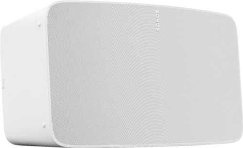 Rent to own Sonos - Five high-fidelity Wireless Speaker - White