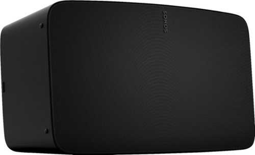 Rent to own Sonos - Five High-Fidelity Wireless Speaker - Black