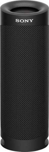 Rent to own Sony - SRS-XB23 Portable Bluetooth Speaker - Black