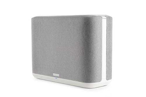Rent to own Denon - Home 250 Wireless Speaker with HEOS Built-in AirPlay 2 and Bluetooth - White