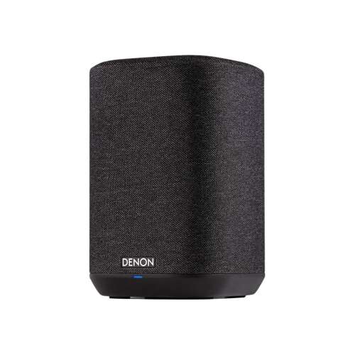 Rent to own Denon - Home 150 Wireless Speaker with HEOS Built-in AirPlay 2 and Bluetooth - Black