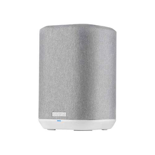Rent to own Denon - Home 150 Wireless Speaker with HEOS Built-in AirPlay 2 and Bluetooth - White