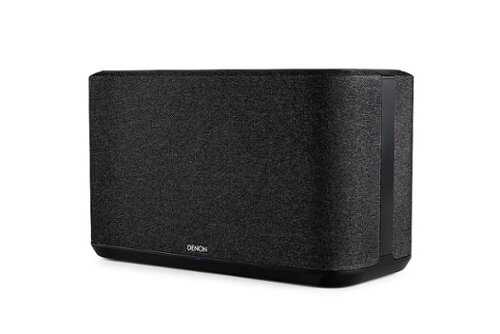 Rent to own Denon - Home 350 Wireless Speaker with HEOS Built-in AirPlay 2 and Bluetooth - Black