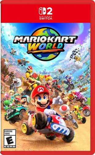 Rent to own Mario Kart World - Nintendo Switch 2
