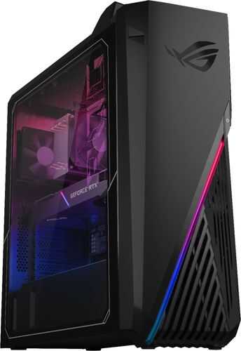 Rent to own ASUS - ROG Strix G15CK - Gaming Desktop - i7-10700KF - 8GB - RTX 2060S - 512GB SSD