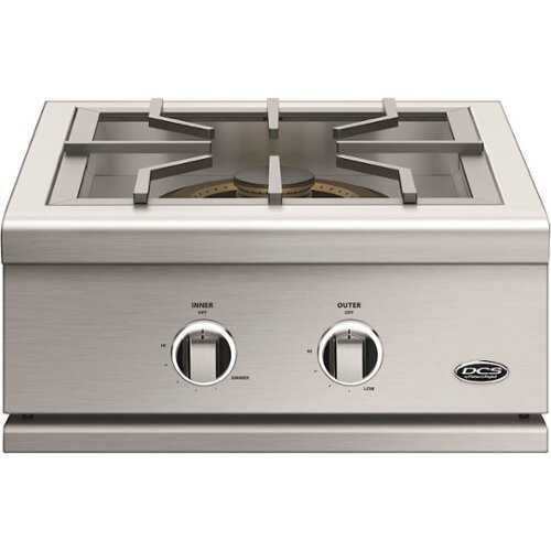 Rent to own DCS by Fisher & Paykel - Series 9 Gas Burner - Stainless Steel
