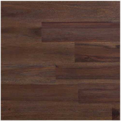 Rent to own Simpli Home - Erina Modern Industrial Solid Acacia Wood 2-Drawer Writing Desk - Distressed Charcoal Brown