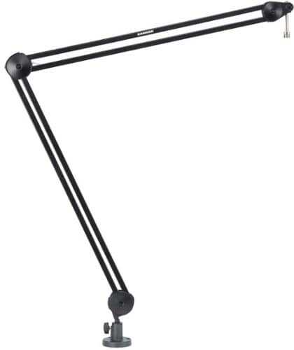 Rent to own Samson - MBA48 48-inch Microphone Boom Arm - Black