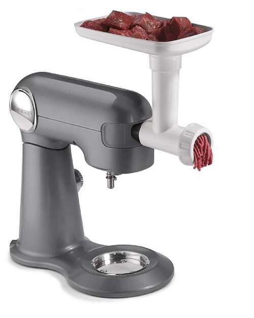 Rent to own Cuisinart - Meat Grinder Attachment MG-50 - White