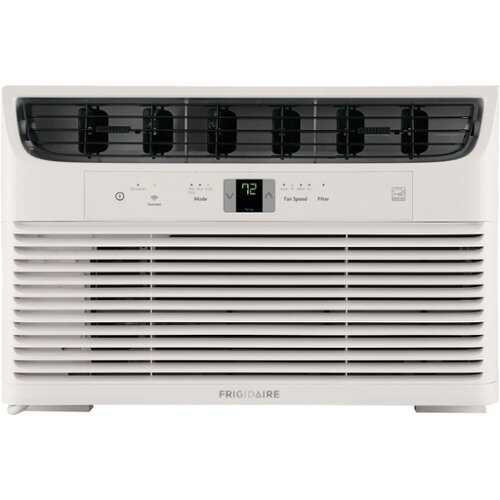Rent to own Frigidaire 6,000 BTU Smart Window-Mounted Air Conditioner - White