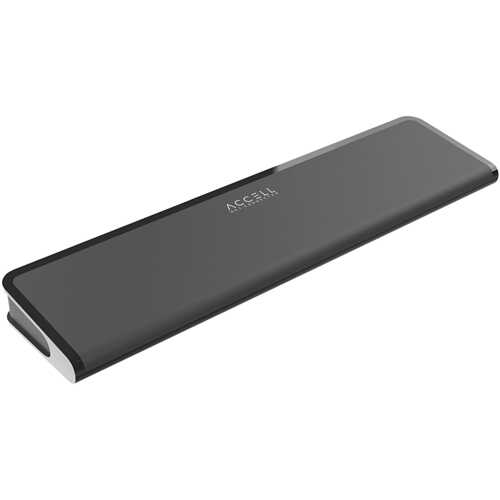 Rent to own Accell - InstantView USB Docking Station - Black