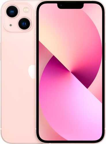 Rent To Own - Apple - iPhone 13 5G 128GB (Unlocked) - Pink