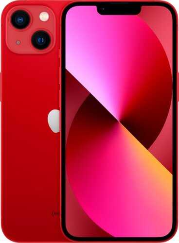 Rent To Own - Apple - iPhone 13 5G 128GB (Unlocked) - (PRODUCT)RED