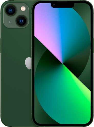 Rent to own Apple - iPhone 13 5G 128GB (Unlocked) - Green