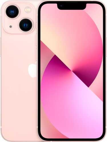 Rent to own Apple - iPhone 13 mini 5G 128GB (Unlocked) - Pink