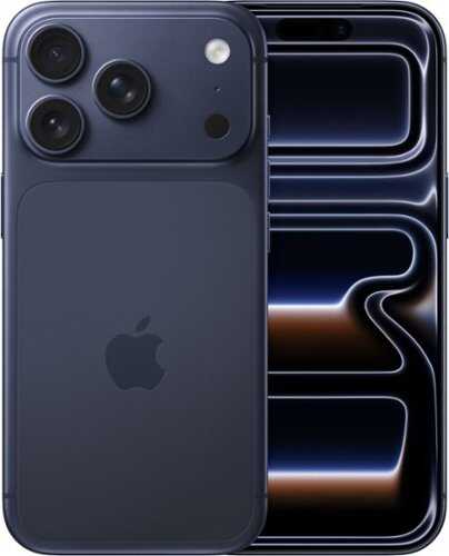 Rent to own Apple - iPhone 17 Pro 256GB - Deep Blue (Unlocked)