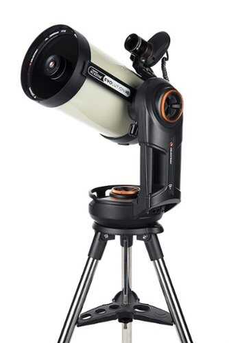 Rent to own Celestron - NexStar Evolution 8 HD Telescope