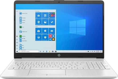 HP - 15.6" Touch-Screen Laptop - AMD Ryzen 5 - 12GB Memory - 1TB HDD + 128GB SSD - Natural Silver