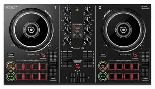 Rent to own Pioneer DJ - DDJ-200 Smart DJ Controller