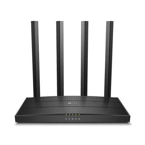 Rent to own TP-Link -  Archer C80 AC1900 MU-MIMO Wi-Fi Router - Black
