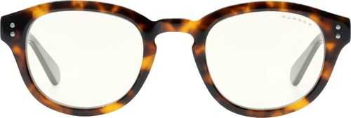 GUNNAR Gaming & Computer Glasses - Emery, Tortoise/Onyx, Clear Tint - Tortoise Onyx - Clear