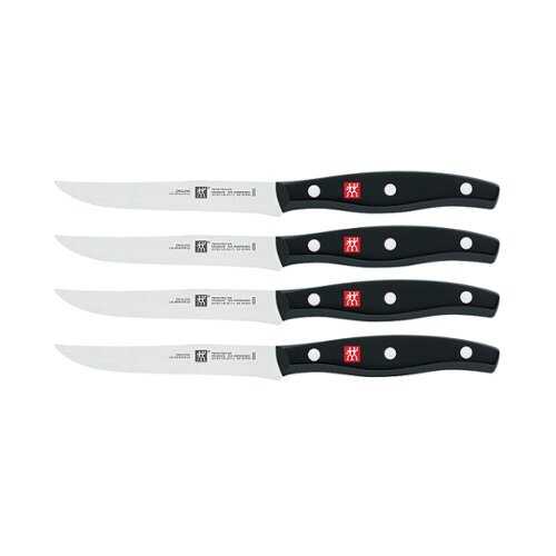 ZWILLING - Henckels TWIN Signature 4-pc Steak Knife Set - Stainless Steel