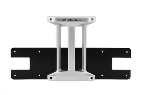 Rent to own Alpine - Linking Kit For Two 10 inch Subwoofer Enclosures - Black