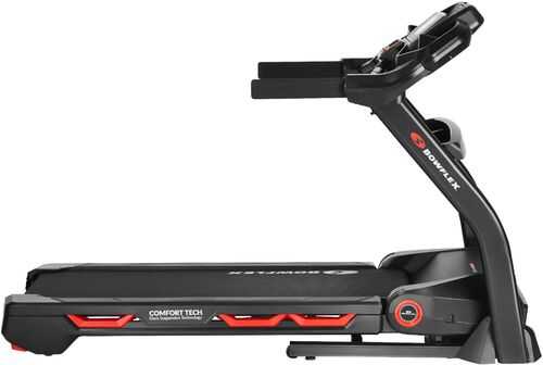Bowflex - Treadmill 7 - Black