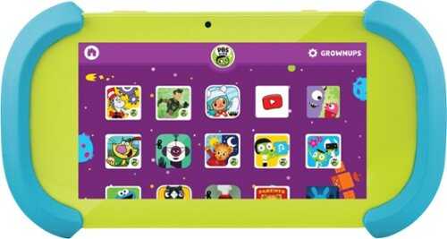 PBS Kids - Playtime Pad - 7