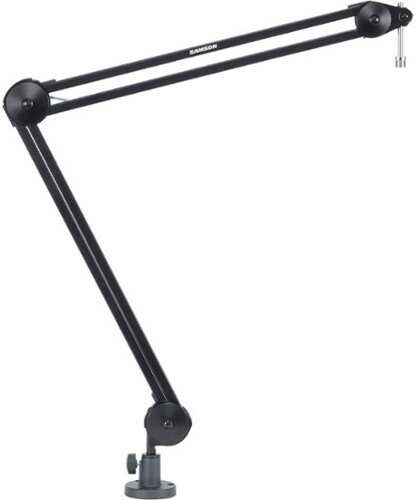 Rent to own Samson - MBA38 38-inch Microphone Boom Arm - Black
