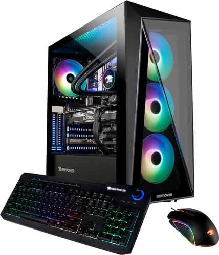 Lease Lease an iBUYPOWER Gaming Desktop Computer with No Money Down