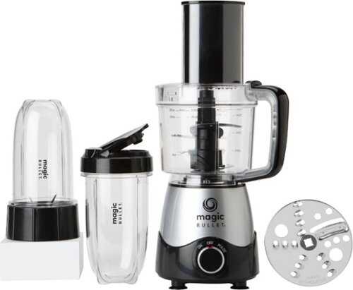 Magic Bullet Kitchen Express - Silver