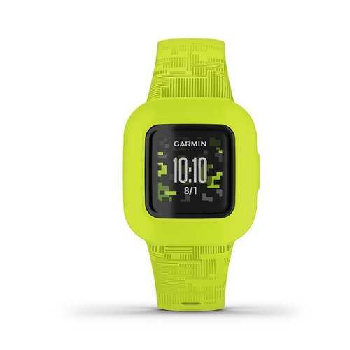 Rent to own Garmin - vivofit jr. 3 Kids Fitness Activity Tracker - Digi Camo - (2020)