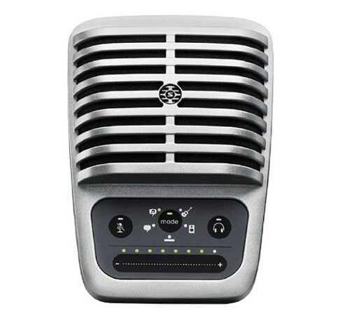 Rent to own Shure - MV51-DIG  USB Condenser Microphone