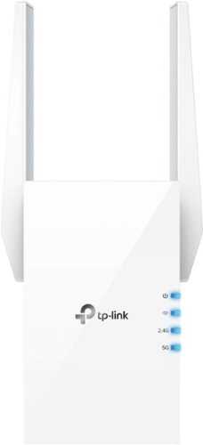 Rent to own TP-Link - RE605X AX1800 Wi-Fi 6 Range Extender - White