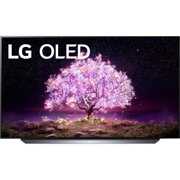Rent to own LG OLED C1 Series 48" Alexa Built-in 4k Smart TV (3840 x 2160), 120Hz Refresh Rate, AI-Powered 4K, Dolby Cinema, WiSA Ready, Gaming Mode (OLED48C1PUB, 2021) - (Open Box)