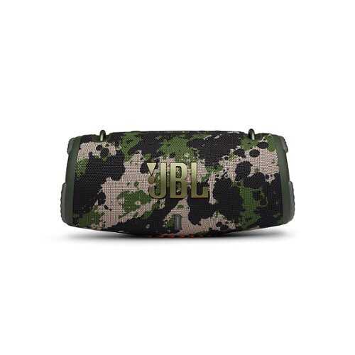 Rent to own JBL XTREME3 Portable Bluetooth Speaker - Camouflage