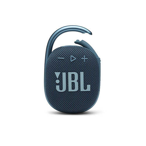 Rent to own JBL - CLIP4 Portable Bluetooth Speaker - Blue
